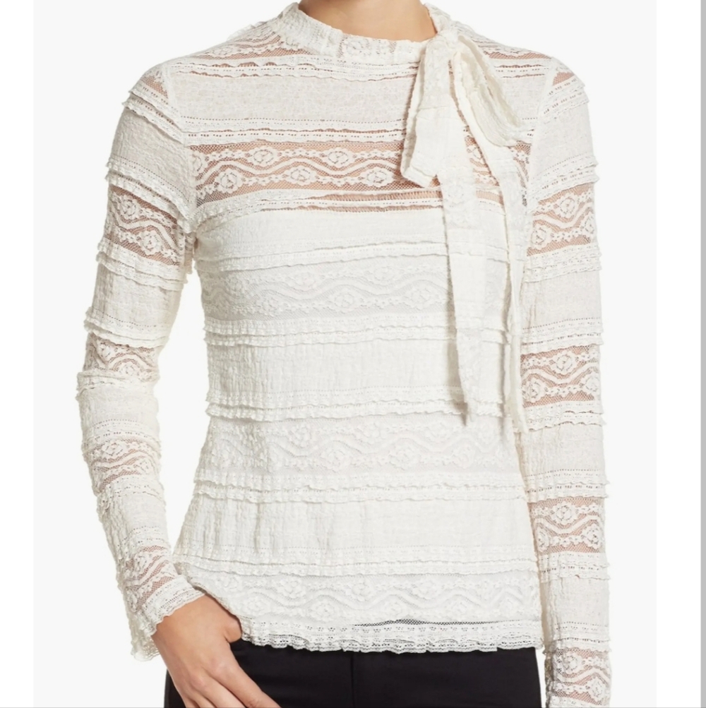 Zara Blouse - Picture 12 of 14